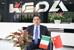 守望相助，患難與共——意大利Saxa與科達(dá)高層互致問(wèn)候