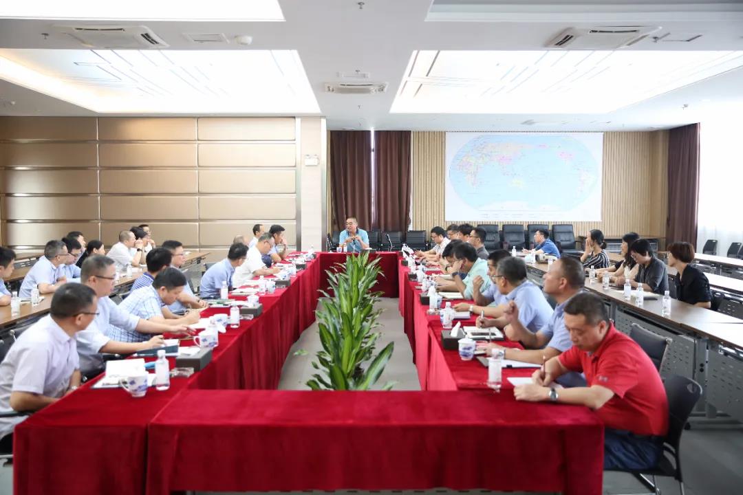 變革勢(shì)在必行！科達(dá)制造召開(kāi)總部成立大會(huì)