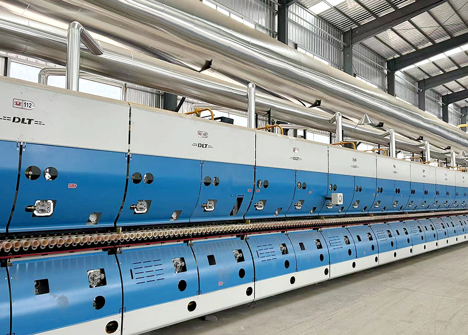 高端整線成功開建，力泰陶機攜手中創(chuàng)開啟智能制造新征程！