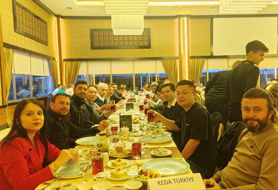土耳其工廠建設(shè)如火如荼，預(yù)計(jì)年底前投產(chǎn)